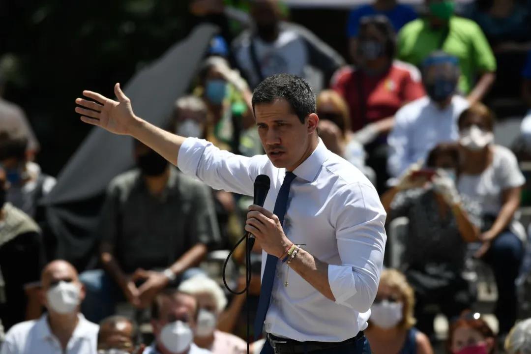 委内瑞拉反对派争夺上千亿美元海外资产控制权 委内瑞拉反对派争夺上千亿美元海外资产控制权