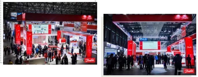 丹佛斯携高效、创新及电气化解决方案亮相2020年上海宝马展 丹佛斯携高效、创新及电气化解决方案亮相2020年上海宝马展