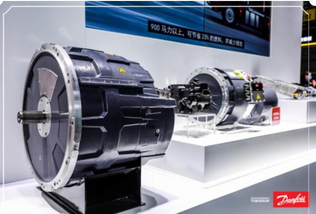 丹佛斯携高效、创新及电气化解决方案亮相2020年上海宝马展 丹佛斯携高效、创新及电气化解决方案亮相2020年上海宝马展