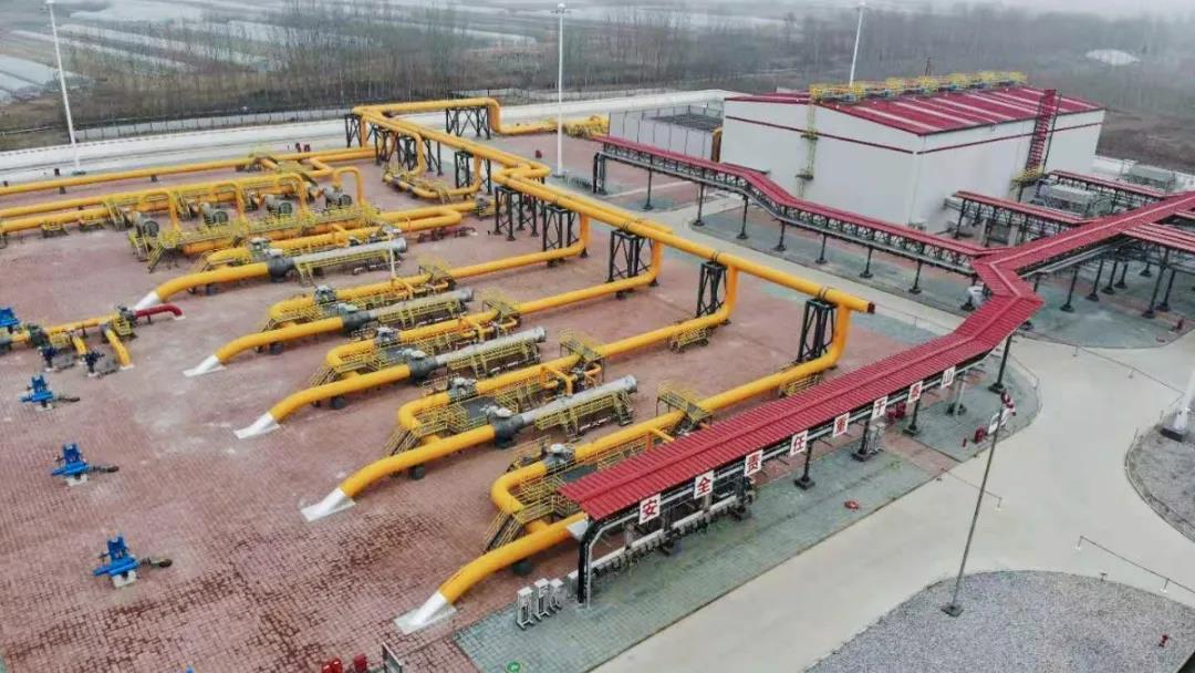 俄罗斯天然气即日抵达京津冀腹地 俄罗斯天然气即日抵达京津冀腹地