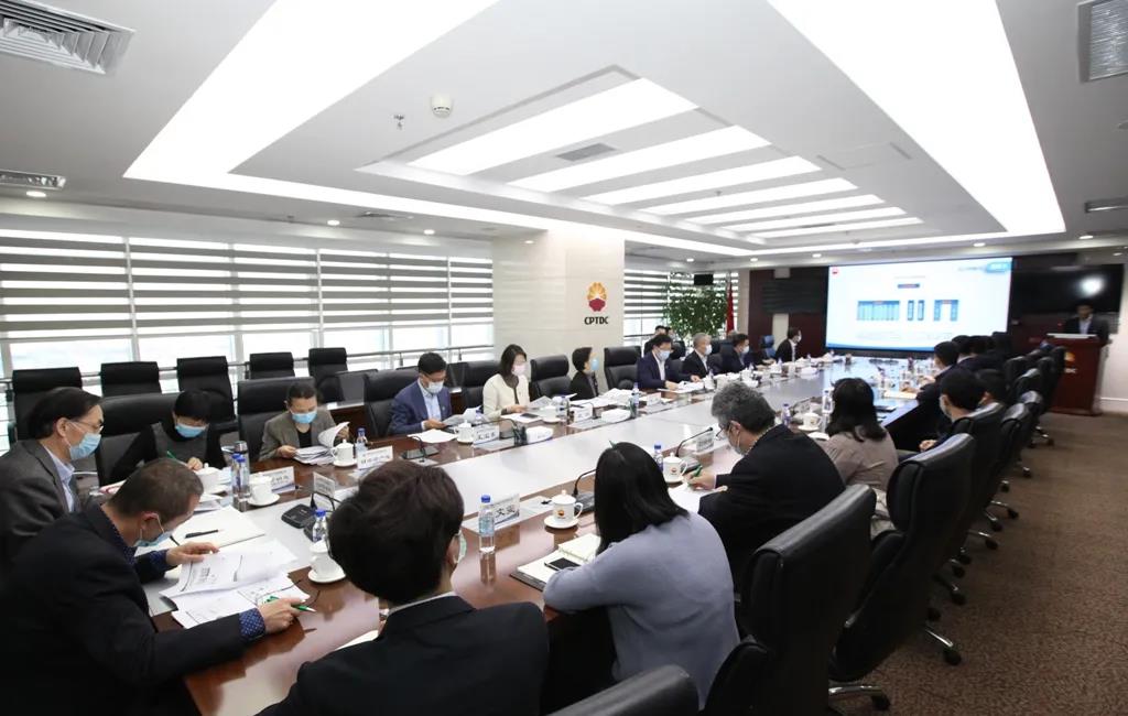 中国石油技术开发有限公司召开中亚-俄罗斯分公司和亚太分公司党建和经营工作调研会  中国石油技术开发有限公司召开中亚-俄罗斯分公司和亚太分公司党建和经营工作调研会