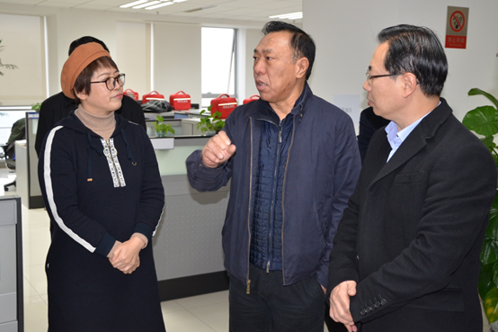 中油国际管道公司总经理孟繁春到西南分公司开展数字化工作调研 中油国际管道公司总经理孟繁春到西南分公司开展数字化工作调研