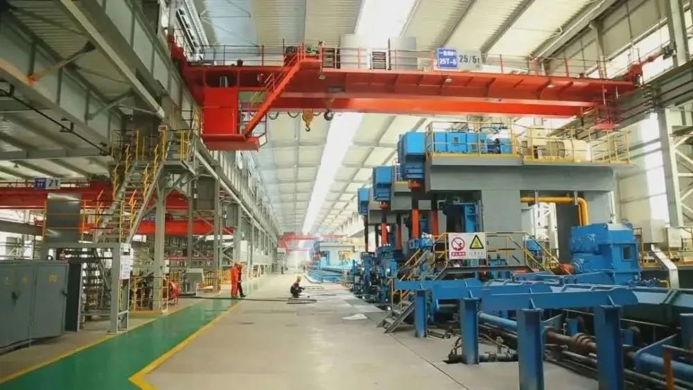 致敬传奇:青山控股以温州模式缔造的钢铁奇迹 致敬传奇:青山控股以温州模式缔造的钢铁奇迹