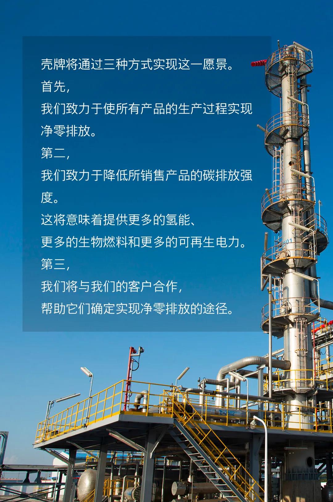 壳牌中国集团主席:能源转型怎样合拍经济转型 壳牌中国集团主席:能源转型怎样合拍经济转型