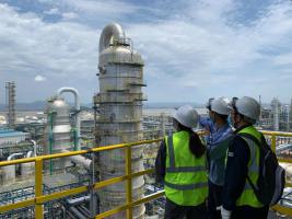 KBR SCORE?蒸汽裂解装置在中化泉州石化有限公司试车成功