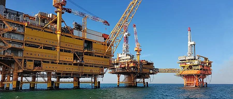 四机公司海洋修井机助力中海油绥中36-1油田开发 四机公司海洋修井机助力中海油绥中36-1油田开发