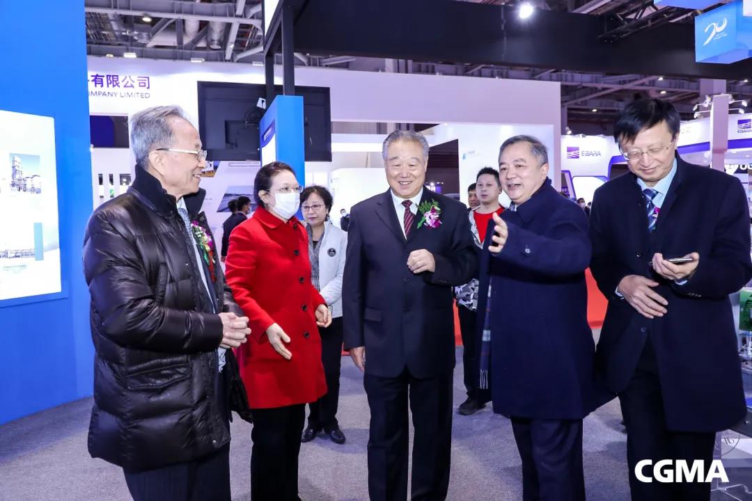杭氧重装亮相第十届中国(上海)国际流体机械展览会 杭氧重装亮相第十届中国(上海)国际流体机械展览会