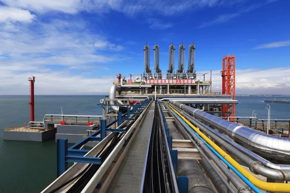 山东LNG项目一期工程获国家优质工程奖 山东LNG项目一期工程获国家优质工程奖