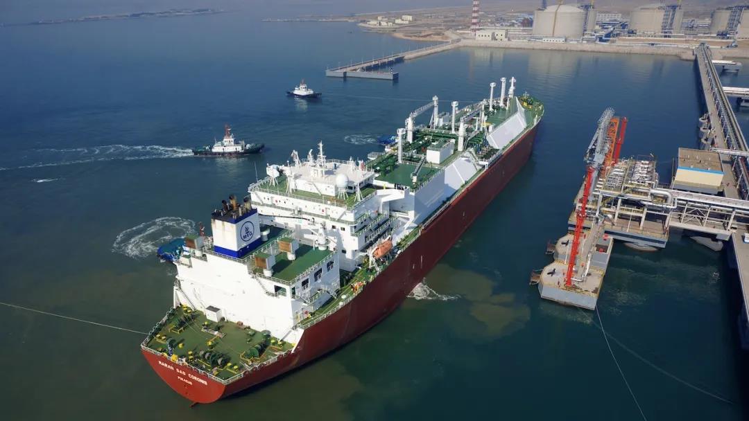 山东LNG项目一期工程获国家优质工程奖 山东LNG项目一期工程获国家优质工程奖