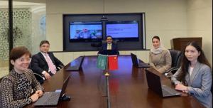 阿美亚洲举行线上论坛,推动中国企业在沙特阿拉伯的投资