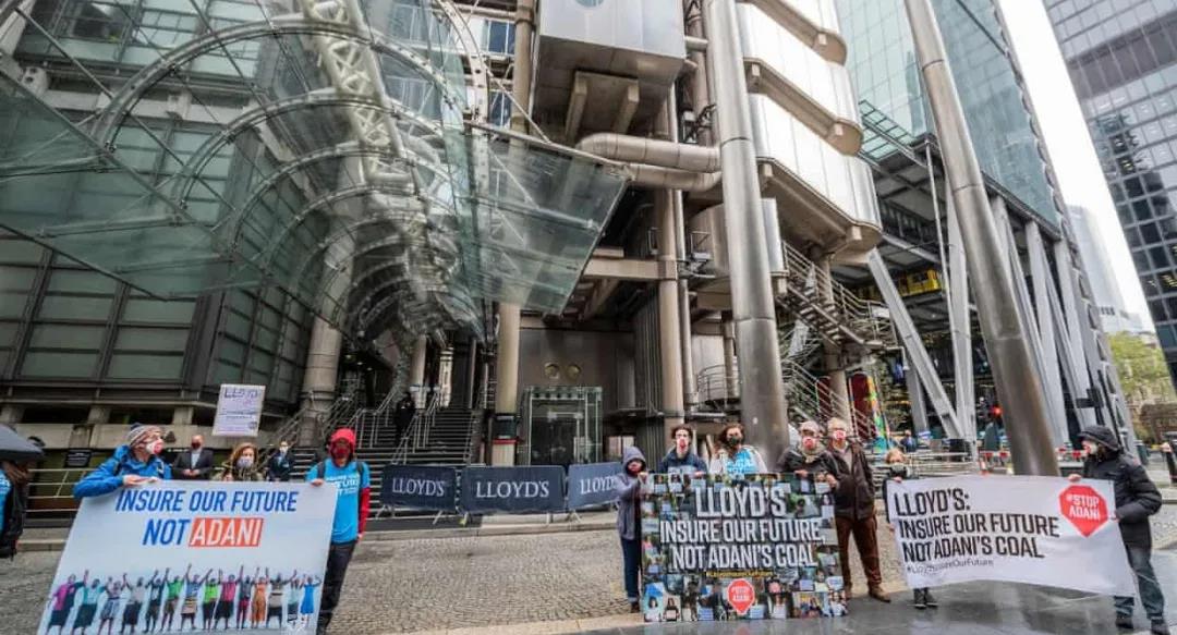 保险巨头撤离油气行业,下一个撤场的会是谁? 保险巨头撤离油气行业,下一个撤场的会是谁?