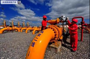 里程碑!我国建成年产油气当量6000万吨级特大型油气田