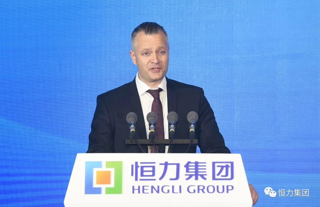 恒力(惠州)产业园隆重开工 恒力(惠州)产业园隆重开工