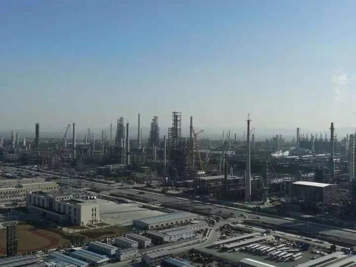 浙江日报:舟山加快推进绿色石化基地建设 点“油”成金,做强产业链 浙江日报:舟山加快推进绿色石化基地建设 点“油”成金,做强产业链