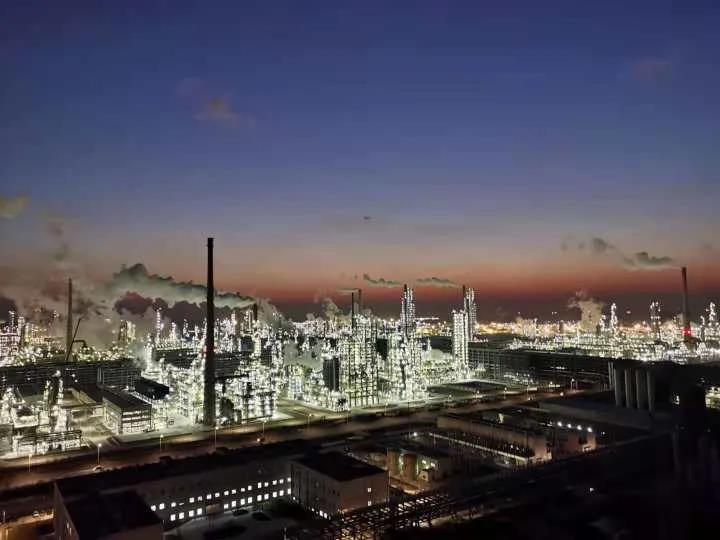 浙江日报:舟山加快推进绿色石化基地建设 点“油”成金,做强产业链 浙江日报:舟山加快推进绿色石化基地建设 点“油”成金,做强产业链