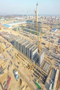 裂解炉辐射室“两天两吊”!公司广东石化乙烯项目吹响春节前大决战冲锋号