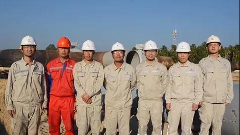 载誉而归,清洁能源公司孟加拉项目圆满收官! 载誉而归,清洁能源公司孟加拉项目圆满收官!