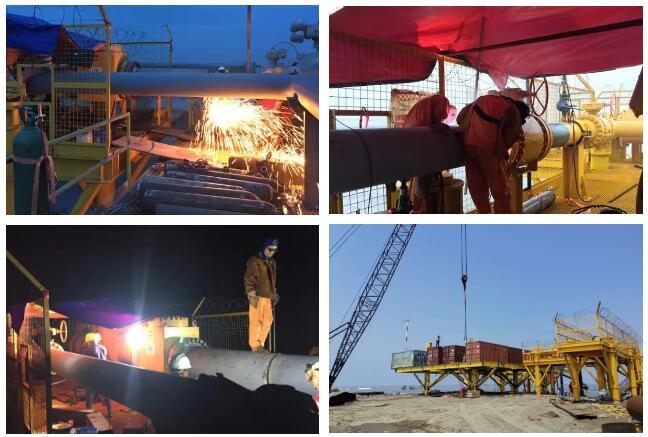 载誉而归,清洁能源公司孟加拉项目圆满收官! 载誉而归,清洁能源公司孟加拉项目圆满收官!