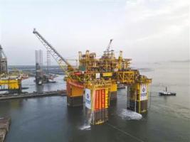 中海油“深海一号”启航!实现3项世界级创新!