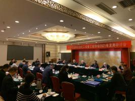 业界专家相聚,共商行业、协会发展大计 中石协召开2021年发展研讨会