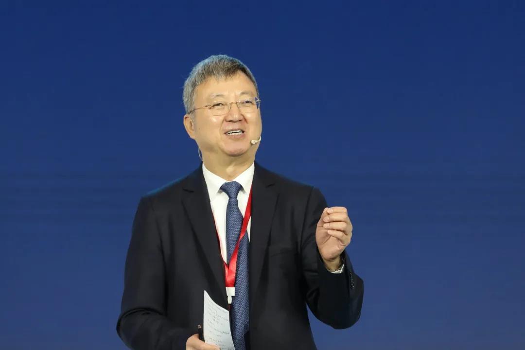 朱民:2021,拐点已至 朱民:2021,拐点已至