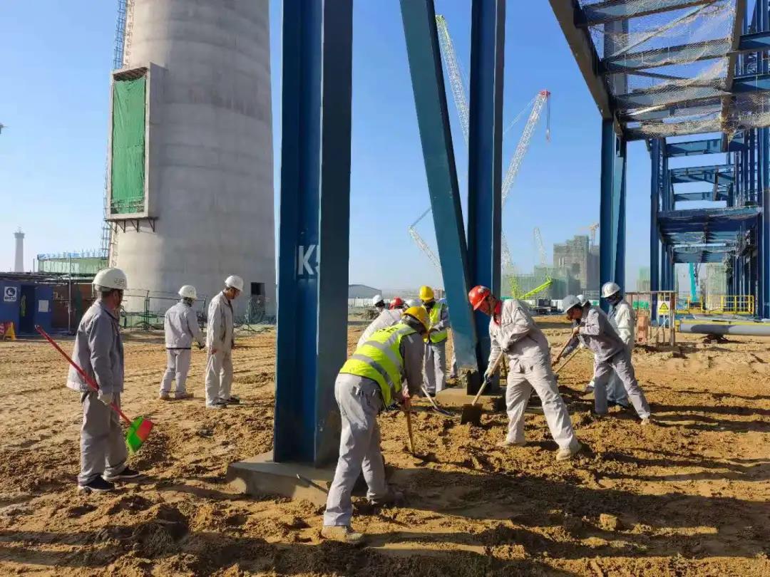“三牛精神”落地生根 携手“犇”向奋进年 “三牛精神”落地生根 携手“犇”向奋进年