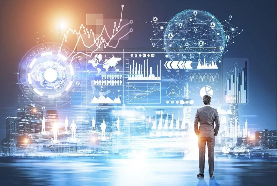 科技进步这五年 | 数字化、智能化——驱动未来的引擎 科技进步这五年 | 数字化、智能化——驱动未来的引擎