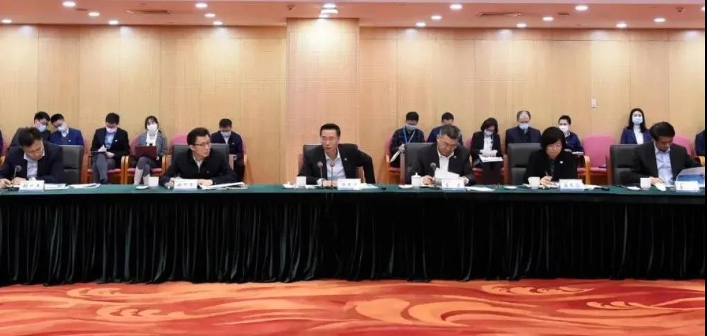 汪东进:深入实施创新驱动战略 推动业务数字化转型 汪东进:深入实施创新驱动战略 推动业务数字化转型