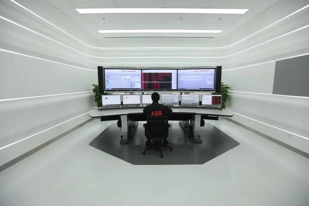 首次!ABB Ability? AssetVista在中国投入使用 首次!ABB Ability? AssetVista在中国投入使用