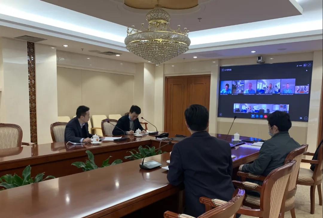 CPECC动态 | 2021年第6期(3.1~3.8) CPECC动态 | 2021年第6期(3.1~3.8)