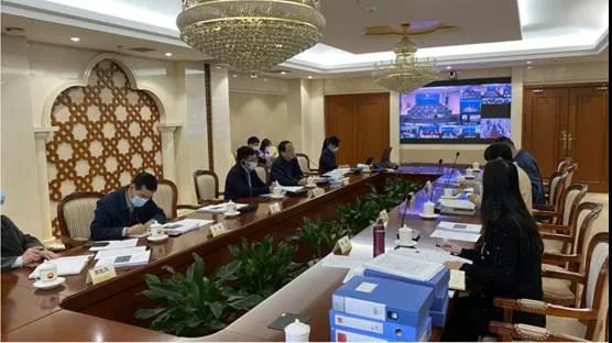 CPECC动态 | 2021年第6期(3.1~3.8) CPECC动态 | 2021年第6期(3.1~3.8)