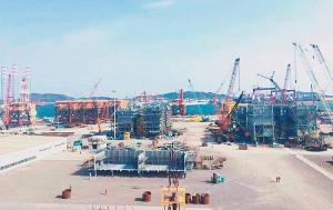 奋战2021,为冲刺的项目建设者加油