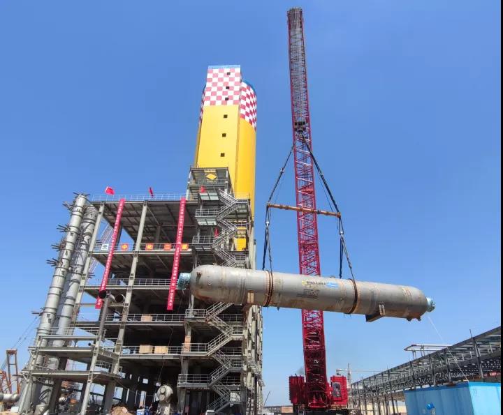 【精细化管理】九江心连心项目 【精细化管理】九江心连心项目