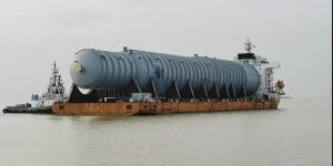 广东石化炼化一体化项目钢材采购保供记~