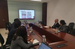 精细化管理(二)|天辰公司精细化管理专项督查组赴采买部进行阶段性工作检查