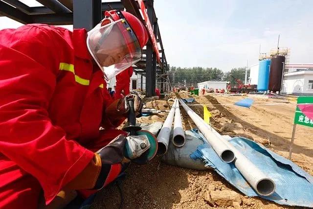 安排!辽河油田今年重点推进这9项建设工程 安排!辽河油田今年重点推进这9项建设工程