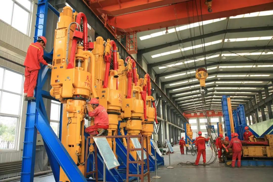 打造国际一流石油生产服务商 打造国际一流石油生产服务商