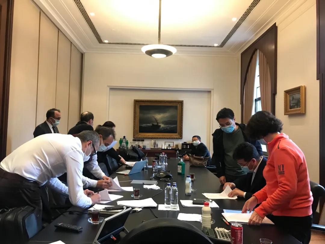 쳽˾EPC+FʽнȫȻĿҵǩ֤