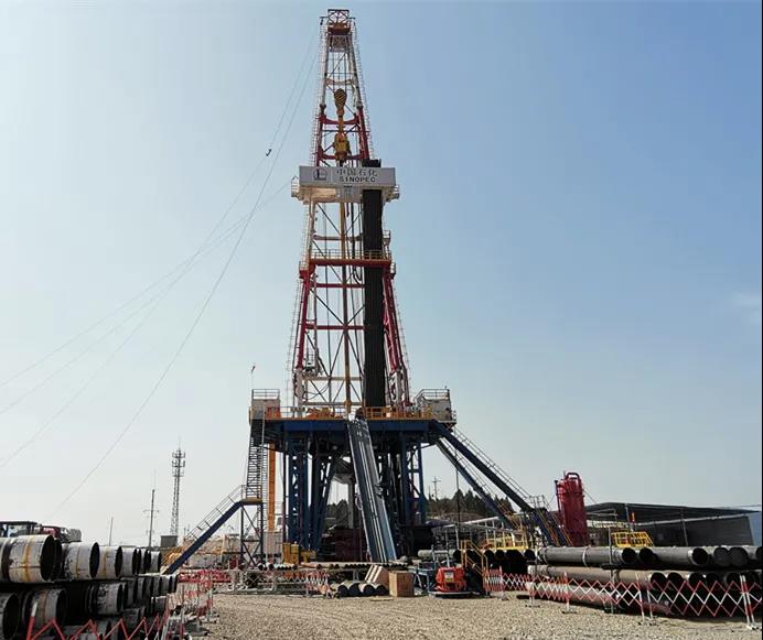 天管产品刷新国内大规格套管下井深度纪录 天管产品刷新国内大规格套管下井深度纪录