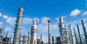 盛虹炼化首批工程项目顺利中交!