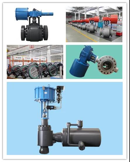 吴忠仪表——创新无止境 锻造“中国阀” 吴忠仪表——创新无止境 锻造“中国阀”