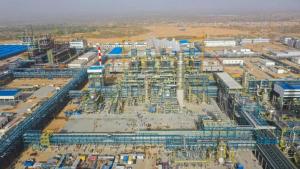 寰球公司:奋战三大建设现场