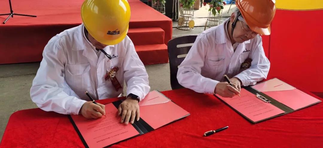 森松核心塔器,启航远赴沙特 森松核心塔器,启航远赴沙特