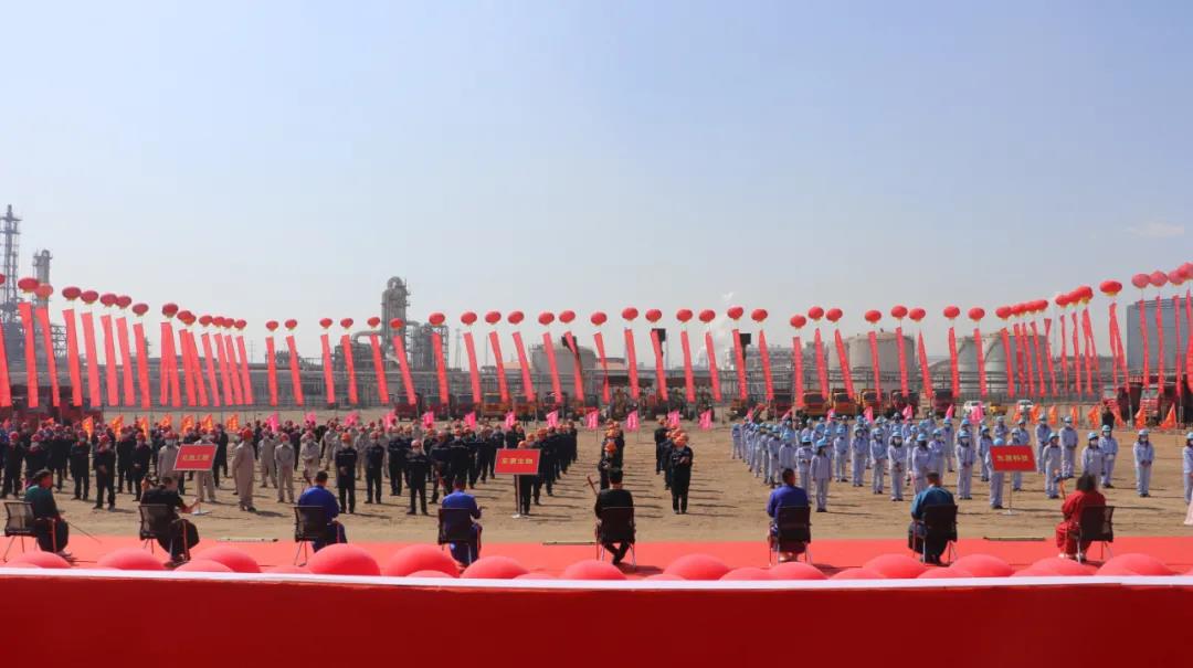 重磅!北油工程着力打造全球最大BDO生产商 重磅!北油工程着力打造全球最大BDO生产商