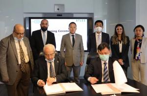 项目总投资约10亿美元!