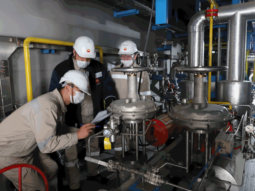 AGPP项目第一列生产线投产,普京总统连线致辞! AGPP项目第一列生产线投产,普京总统连线致辞!