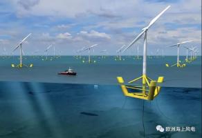 这家做浮式基础的公司被油气巨头收购了!