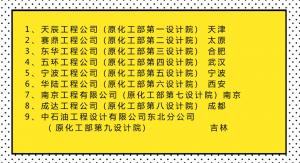 原化工部九大设计院,如今何在?