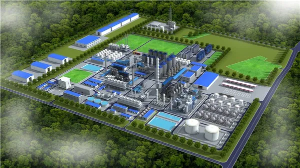 2023年产值达6000亿元!东营市披露重点石化项目和重点企业名单 2023年产值达6000亿元!东营市披露重点石化项目和重点企业名单