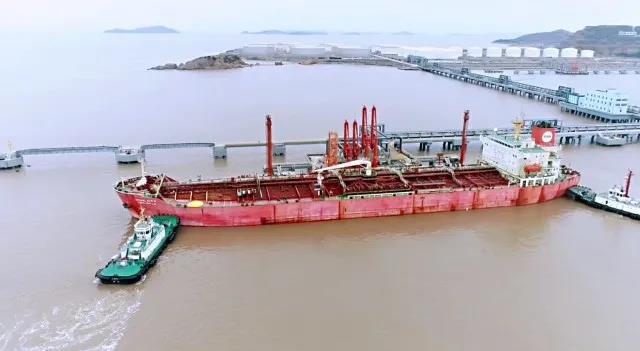 上半年舟山重点项目完成投资近400亿元!年度计划完成近六成>> 上半年舟山重点项目完成投资近400亿元!年度计划完成近六成>>